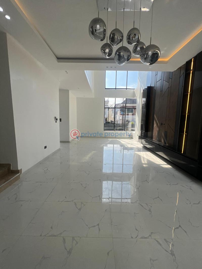 5 bedroom Detached Duplex For Sale Ikota, Ikota Lekki Lagos - 9