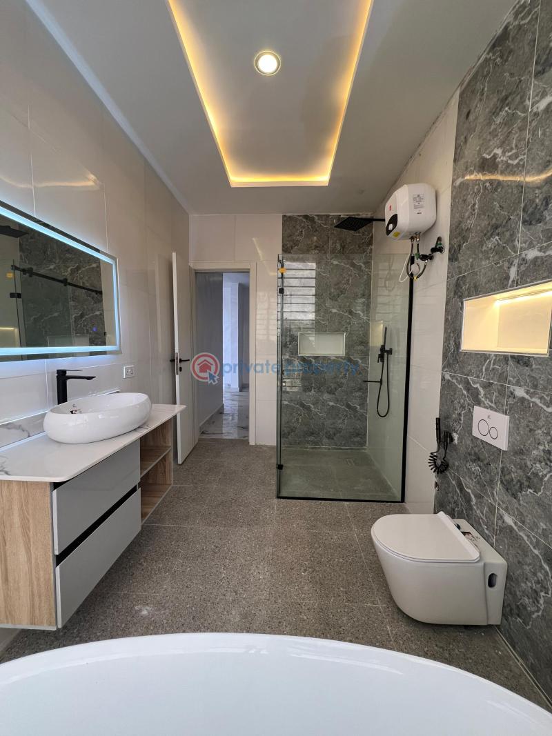 5 bedroom Detached Duplex For Sale Chevron, Chevron Drive Lekki Lagos - 6