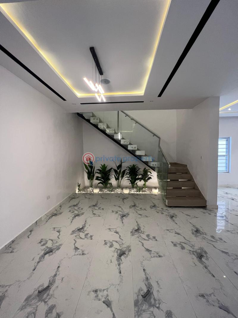 5 bedroom Detached Duplex For Sale Chevron, Chevron Drive Lekki Lagos - 1
