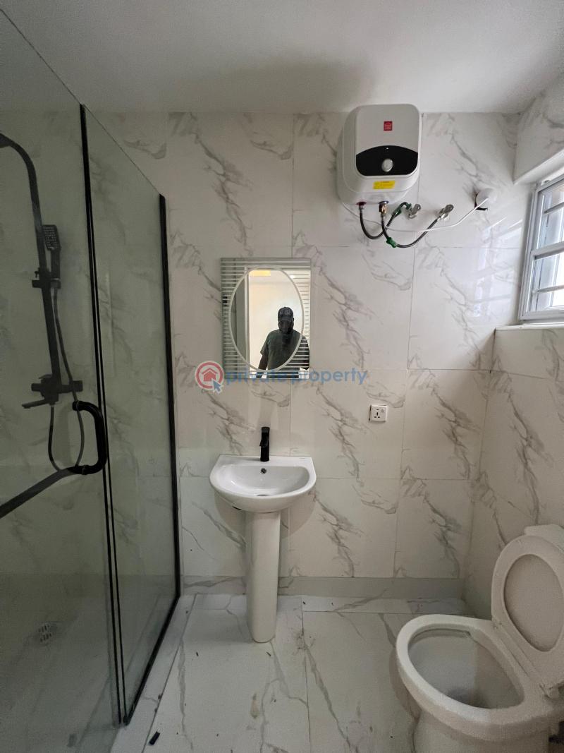 5 bedroom Detached Duplex For Sale Chevron, Chevron Drive Lekki Lagos - 14