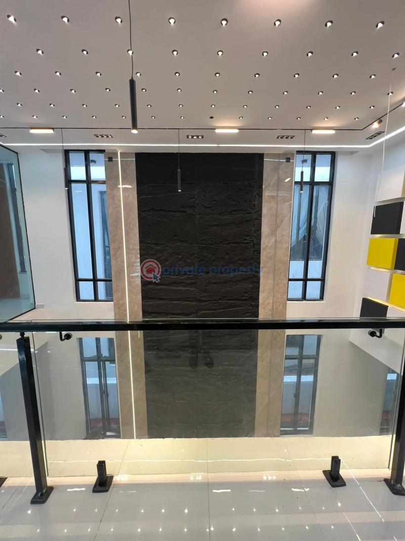 Brand new  5 bedroom duplex with cinema, swimming pool, rooftop terrace and bq - 21 5 bedroom Duplex For Sale Chevron Drive Lekki Lagos - 21