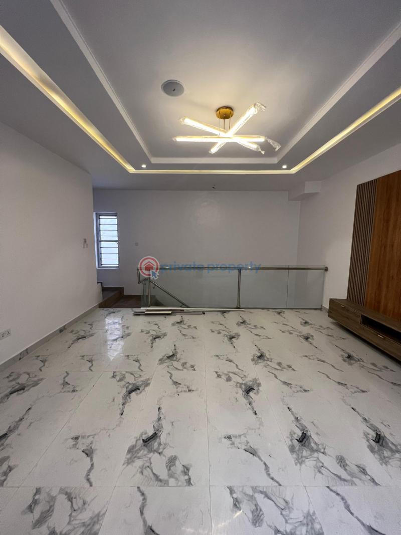 5 bedroom Detached Duplex For Sale Chevron, Chevron Drive Lekki Lagos - 2