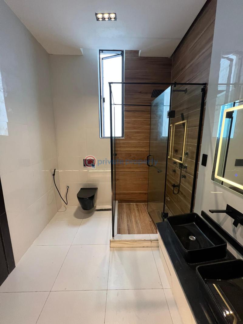 Brand new  5 bedroom duplex with cinema, swimming pool, rooftop terrace and bq - 29 5 bedroom Duplex For Sale Chevron Drive Lekki Lagos - 29