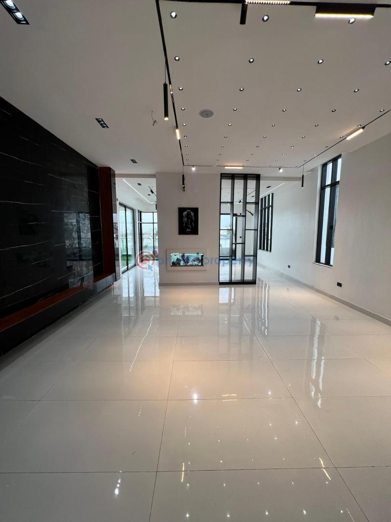 Brand new  5 bedroom duplex with cinema, swimming pool, rooftop terrace and bq - 10 5 bedroom Duplex For Sale Chevron Drive Lekki Lagos - 10