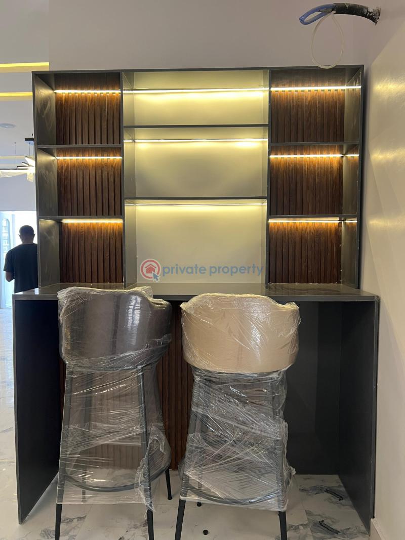 5 bedroom Detached Duplex For Sale Chevron, Chevron Drive Lekki Lagos - 4