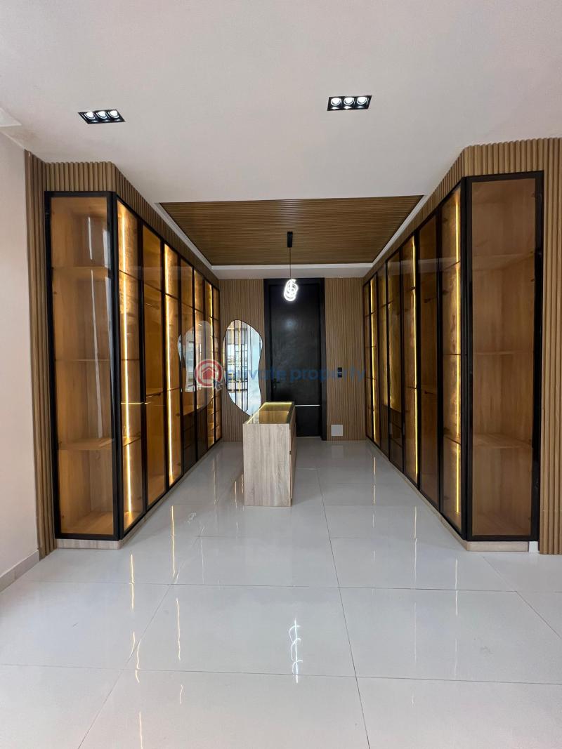 Brand new  5 bedroom duplex with cinema, swimming pool, rooftop terrace and bq - 5 5 bedroom Duplex For Sale Chevron Drive Lekki Lagos - 5