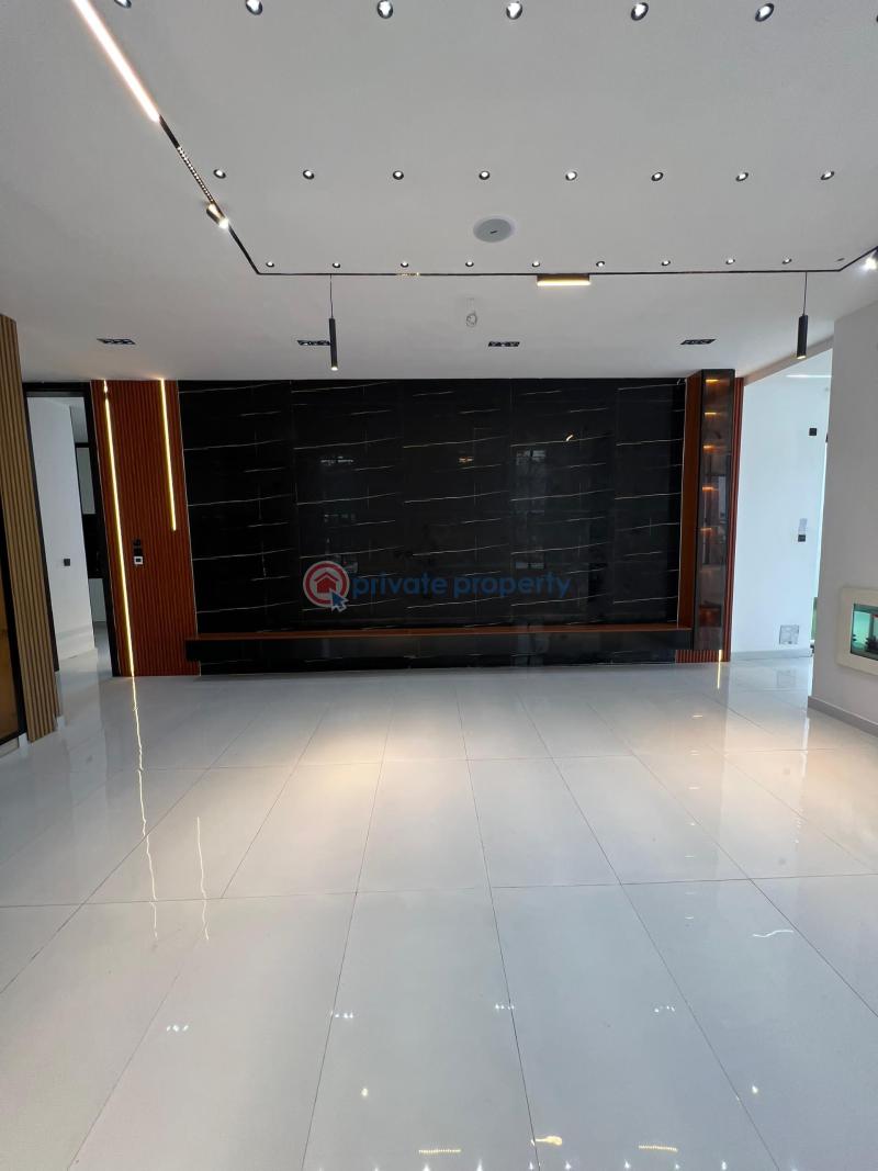 Brand new  5 bedroom duplex with cinema, swimming pool, rooftop terrace and bq - 23 5 bedroom Duplex For Sale Chevron Drive Lekki Lagos - 23