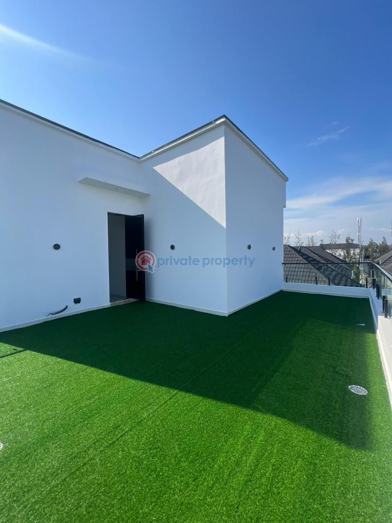 5 bedroom Detached Duplex For Sale Ikota, Ikota Lekki Lagos - 21