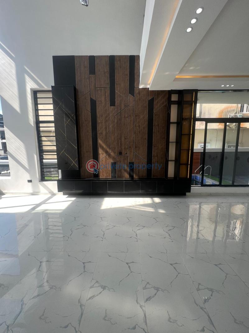 5 bedroom Detached Duplex For Sale Ikota, Ikota Lekki Lagos - 12