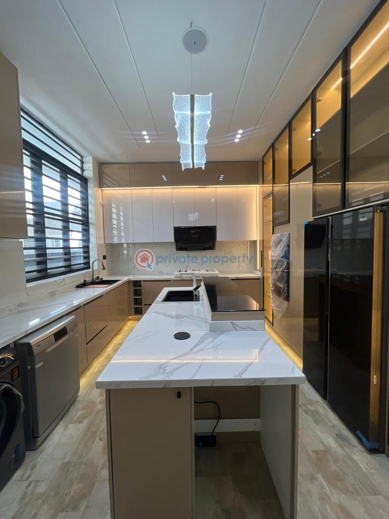 5 bedroom Detached Duplex For Sale Ikota, Ikota Lekki Lagos - 14