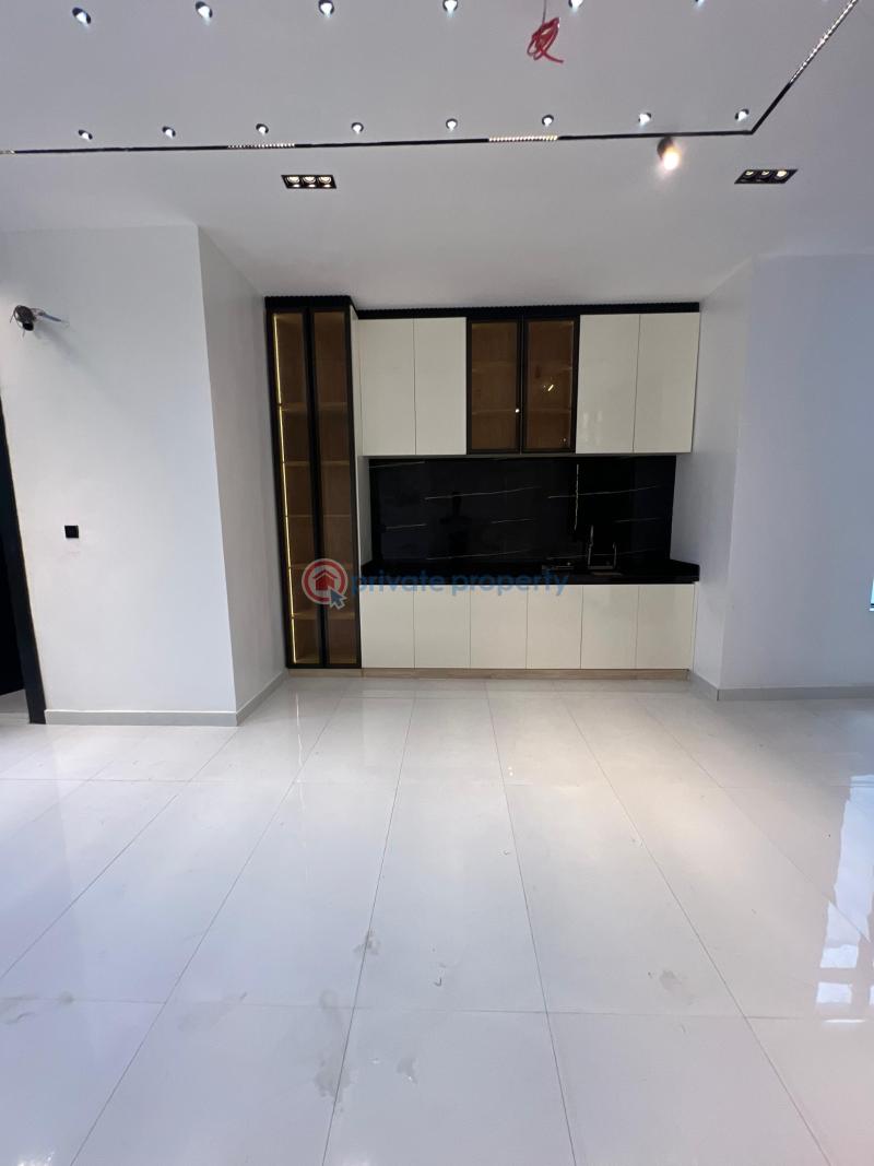 Brand new  5 bedroom duplex with cinema, swimming pool, rooftop terrace and bq - 1 5 bedroom Duplex For Sale Chevron Drive Lekki Lagos - 1