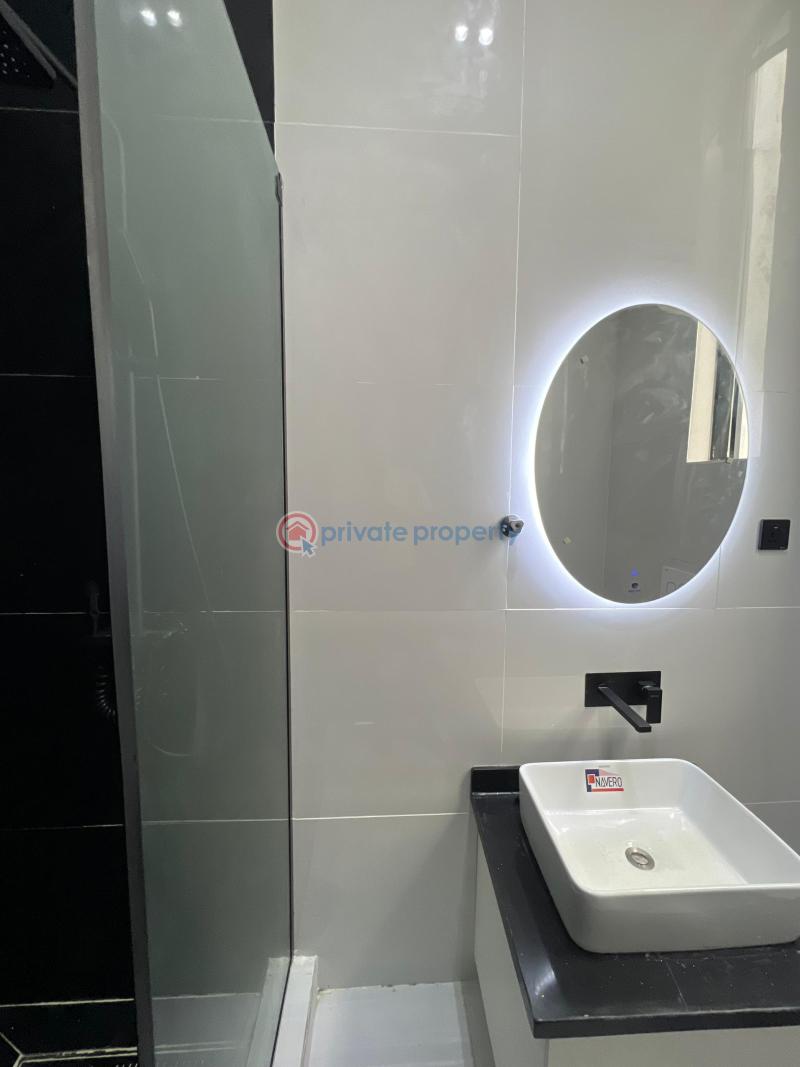 Brand new  5 bedroom duplex with cinema, swimming pool, rooftop terrace and bq - 2 5 bedroom Duplex For Sale Chevron Drive Lekki Lagos - 2