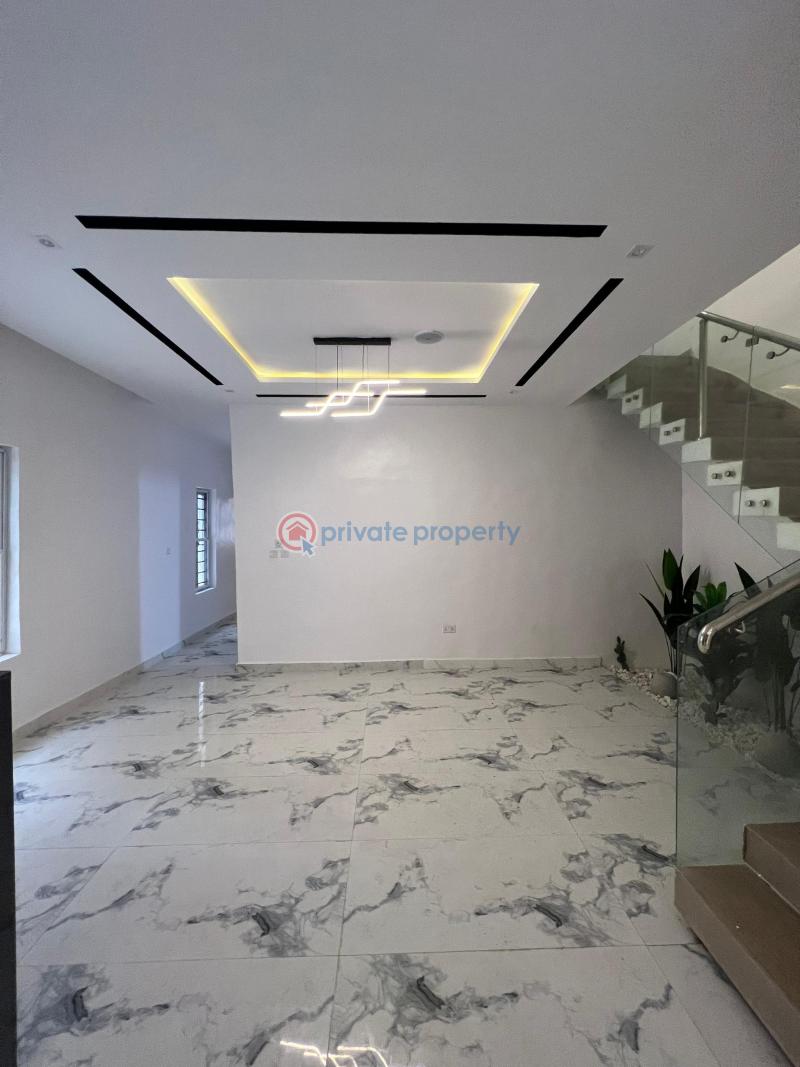 5 bedroom Detached Duplex For Sale Chevron, Chevron Drive Lekki Lagos - 24
