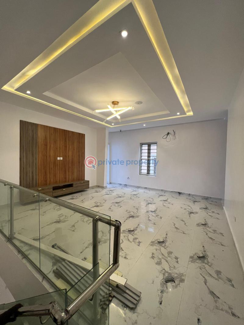 5 bedroom Detached Duplex For Sale Chevron, Chevron Drive Lekki Lagos - 18