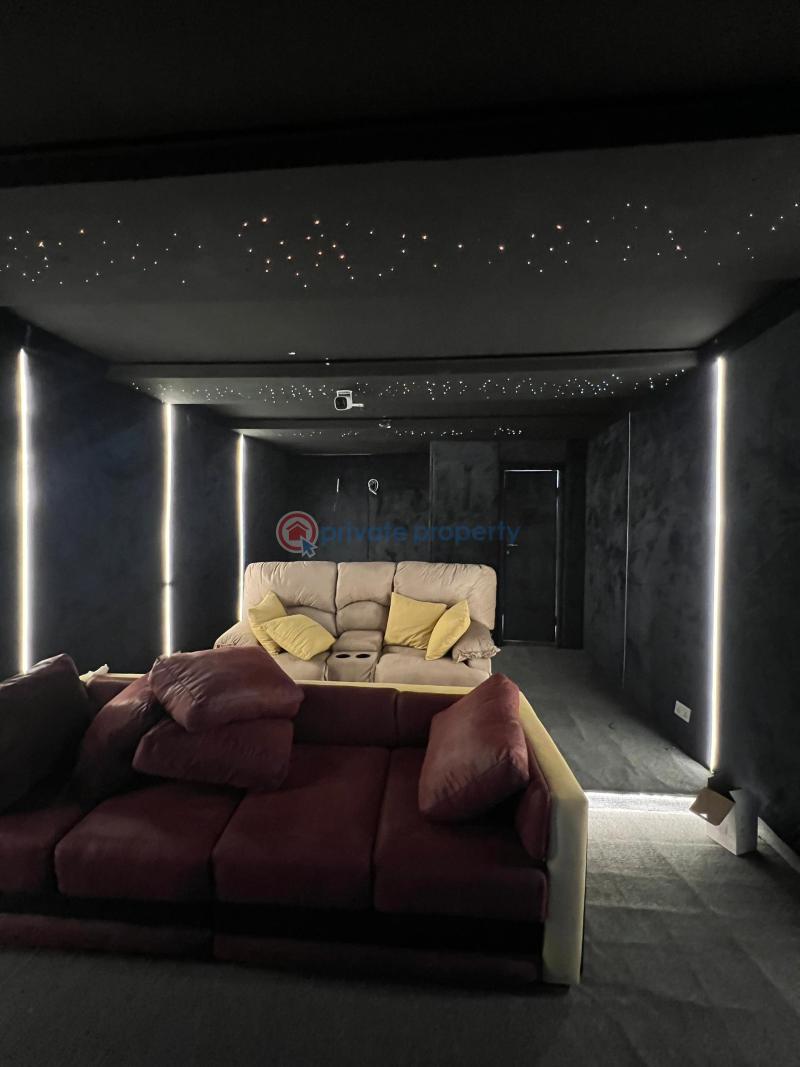 5 bedroom Detached Duplex For Sale Chevron, Chevron Drive Lekki Lagos - 20