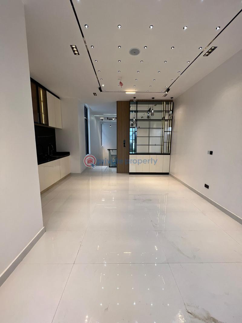 Brand new  5 bedroom duplex with cinema, swimming pool, rooftop terrace and bq - 9 5 bedroom Duplex For Sale Chevron Drive Lekki Lagos - 9