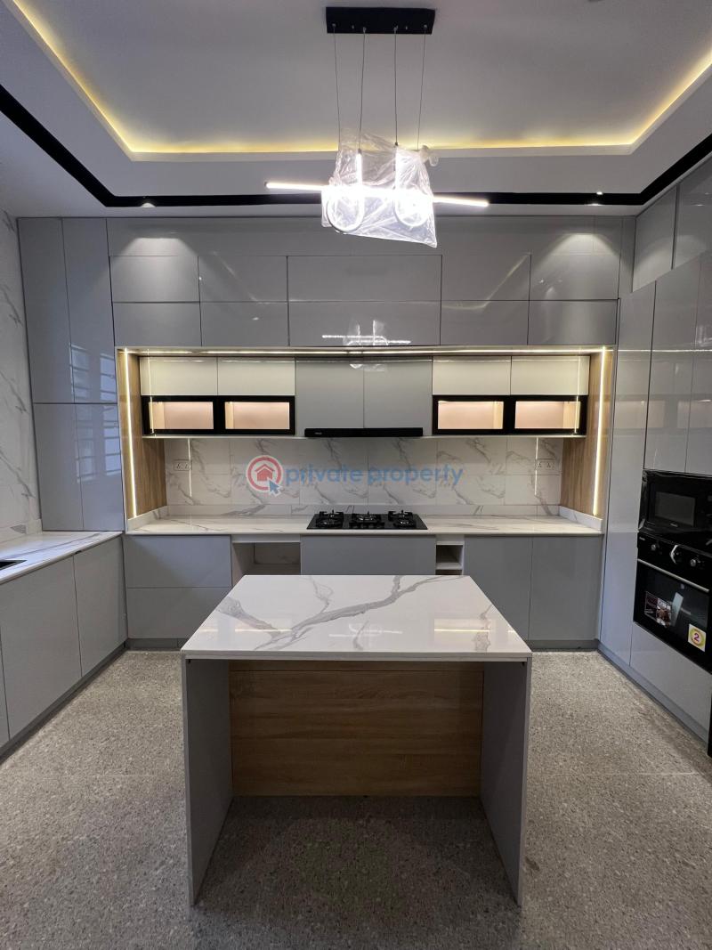 5 bedroom Detached Duplex For Sale Chevron, Chevron Drive Lekki Lagos - 12