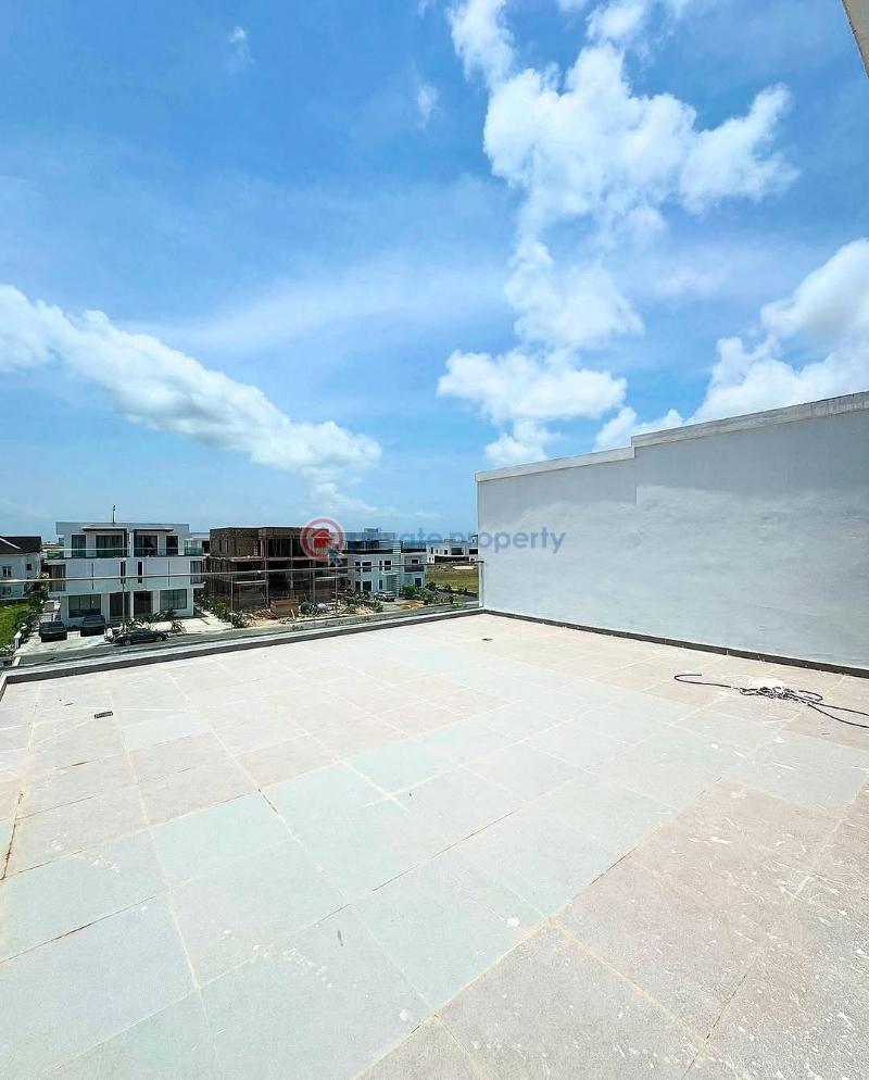 5 bedroom Semi detached Duplex For Sale Ikate Elegushi Lekki Lagos - 16