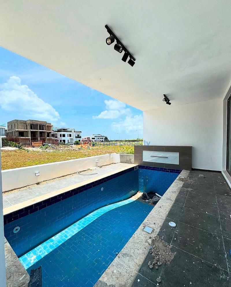 5 bedroom Semi detached Duplex For Sale Ikate Elegushi Lekki Lagos - 14