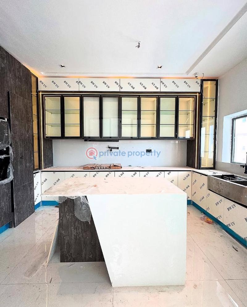 5 bedroom Semi detached Duplex For Sale Ikate Elegushi Lekki Lagos - 2