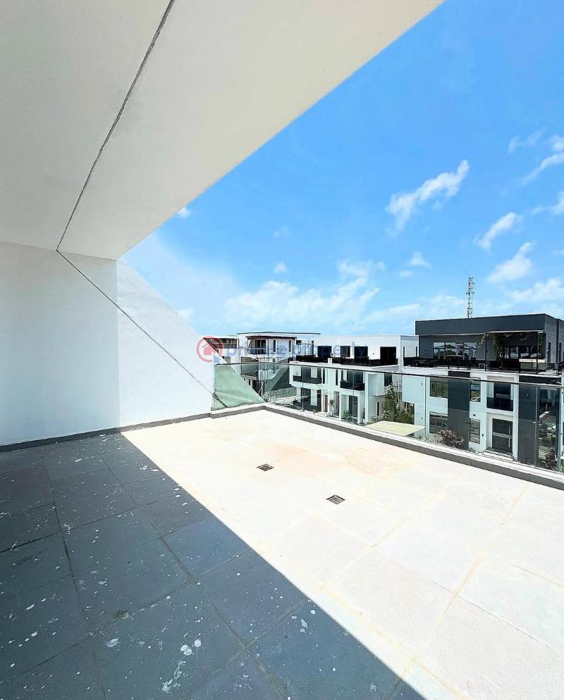 5 bedroom Semi detached Duplex For Sale Ikate Elegushi Lekki Lagos - 15