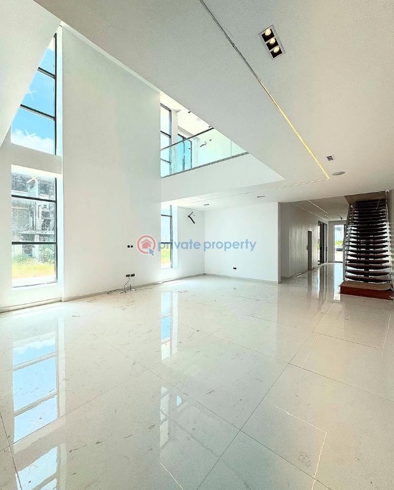 5 bedroom Semi detached Duplex For Sale Ikate Elegushi Lekki Lagos - 1