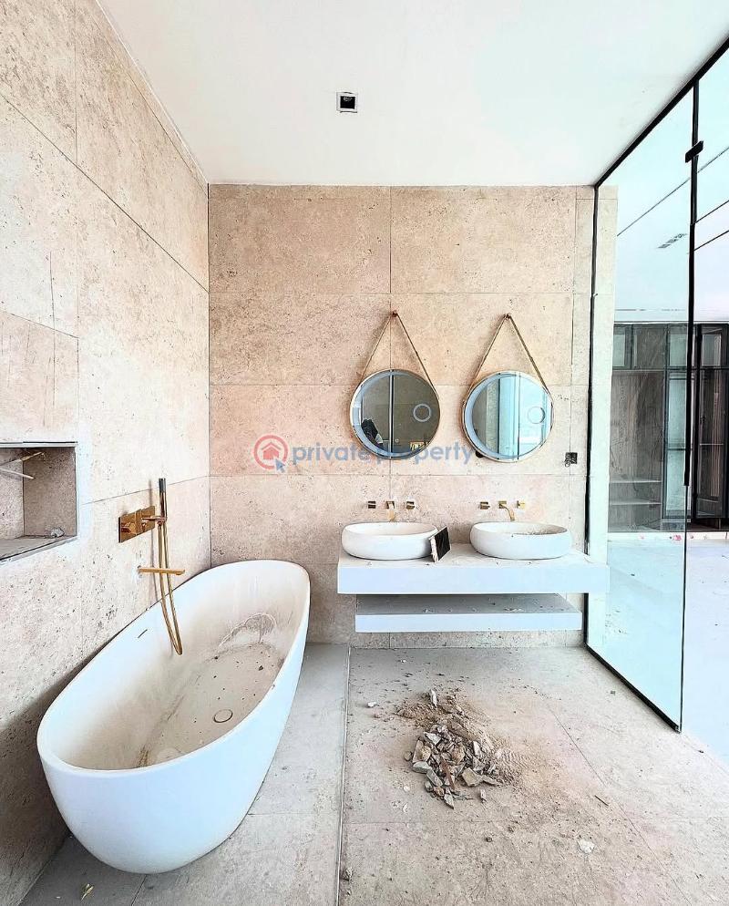 5 bedroom Semi detached Duplex For Sale Ikate Elegushi Lekki Lagos - 9