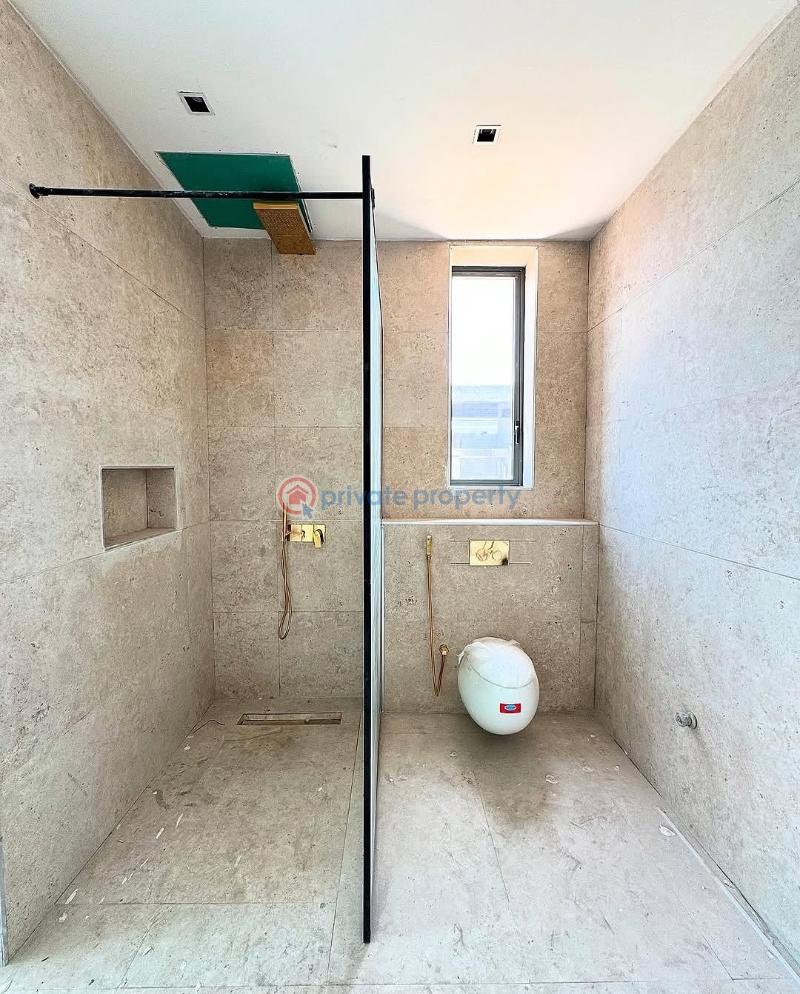 5 bedroom Semi detached Duplex For Sale Ikate Elegushi Lekki Lagos - 12