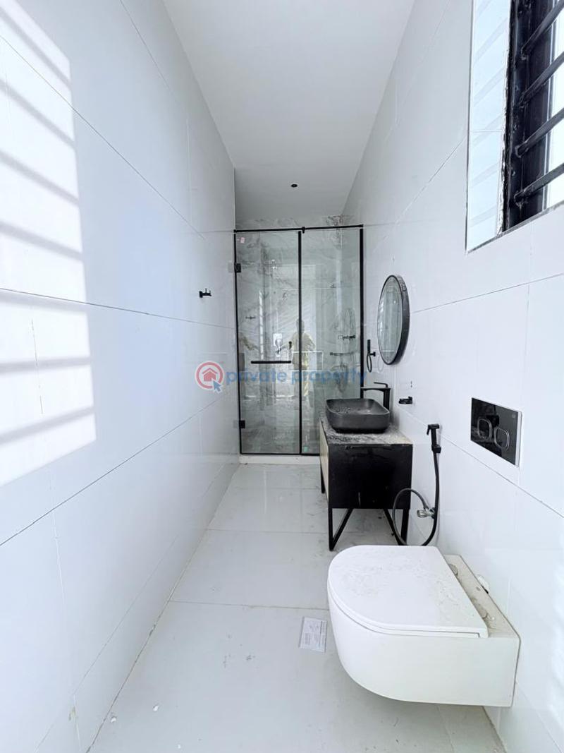 5 bedroom Detached Duplex For Sale Lekki Phase 1 Lagos - 5