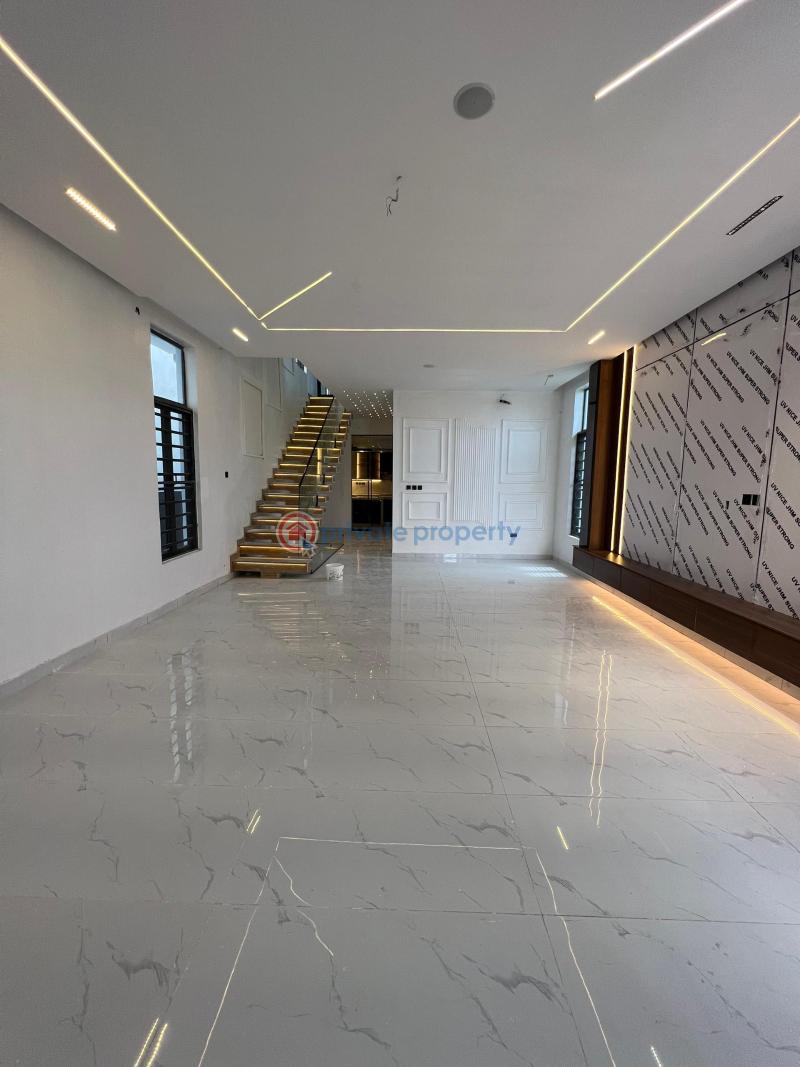 5 bedroom Detached Duplex For Sale Orchid Road, 2nd Lekki Toll Gate Lafiaji Lekki Lagos - 20