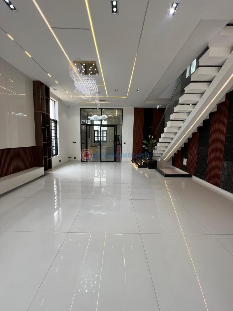 5 bedroom Detached Duplex For Sale Chevron Drive Lekki Lagos - 3
