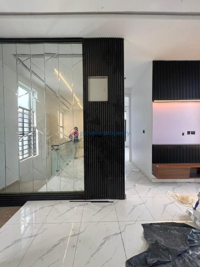 5 bedroom Detached Duplex For Sale Orchid Road, 2nd Lekki Toll Gate Lafiaji Lekki Lagos - 11