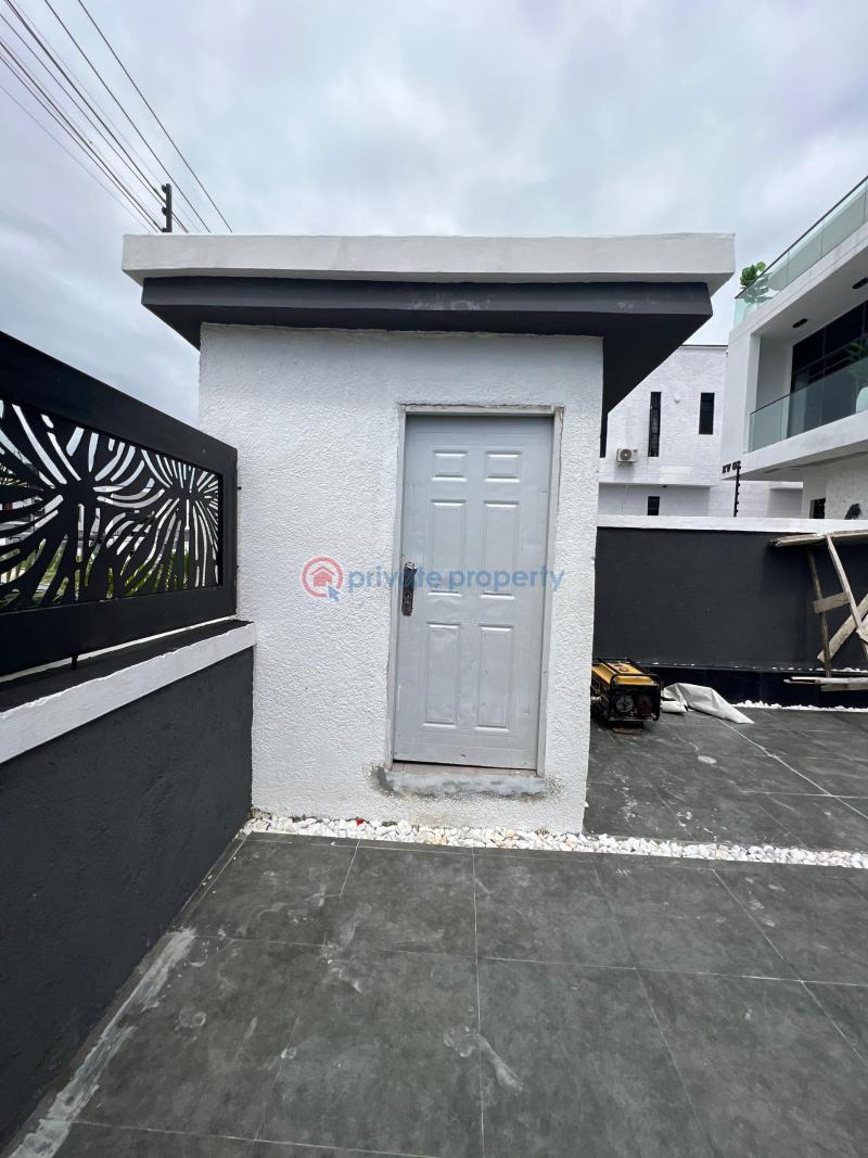 5 bedroom Detached Duplex For Sale Orchid Road, 2nd Lekki Toll Gate Lafiaji Lekki Lagos - 17