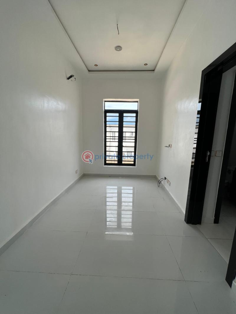 5 bedroom Detached Duplex For Sale 2nd Toll Gate, Lafiaji Lekki Lagos - 18