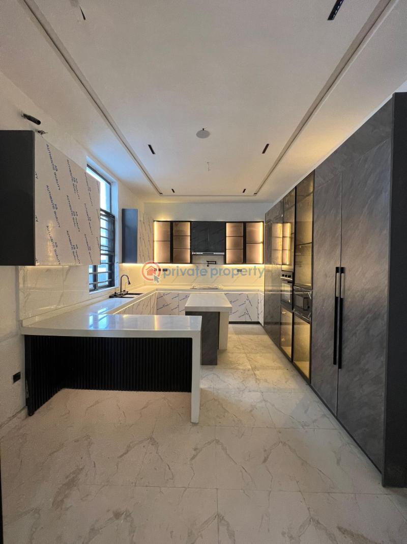 5 bedroom Detached Duplex For Sale Orchid Road, 2nd Lekki Toll Gate Lafiaji Lekki Lagos - 10