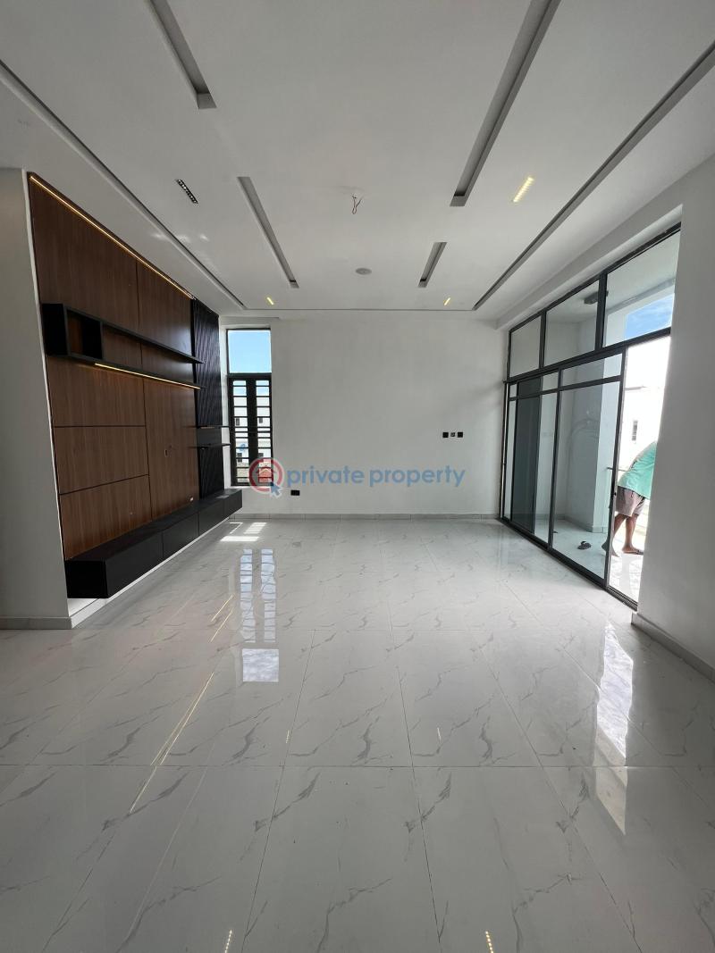 5 bedroom Detached Duplex For Sale Orchid Road, 2nd Lekki Toll Gate Lafiaji Lekki Lagos - 7