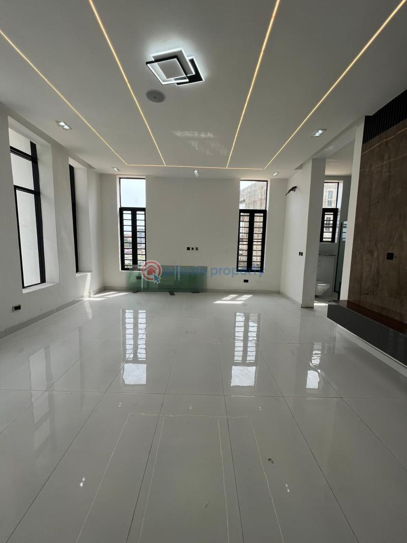 5 bedroom Detached Duplex For Sale Chevron Drive Lekki Lagos - 13