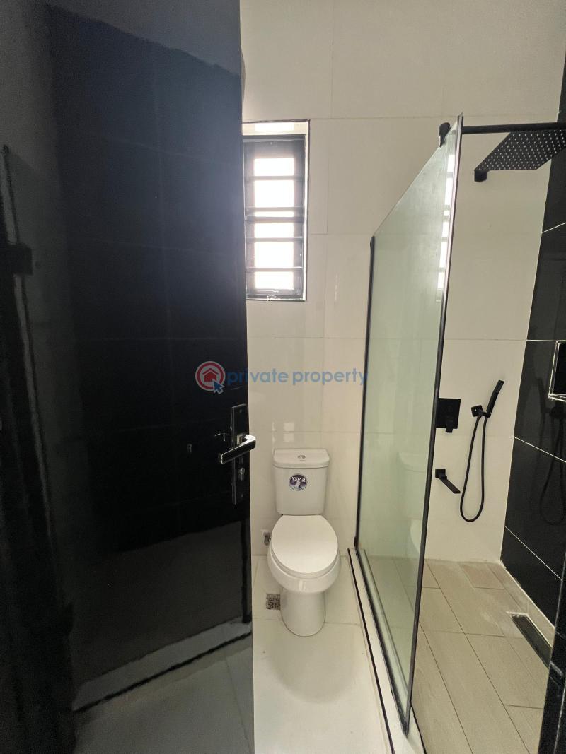 5 bedroom Detached Duplex For Sale 2nd Toll Gate, Lafiaji Lekki Lagos - 20