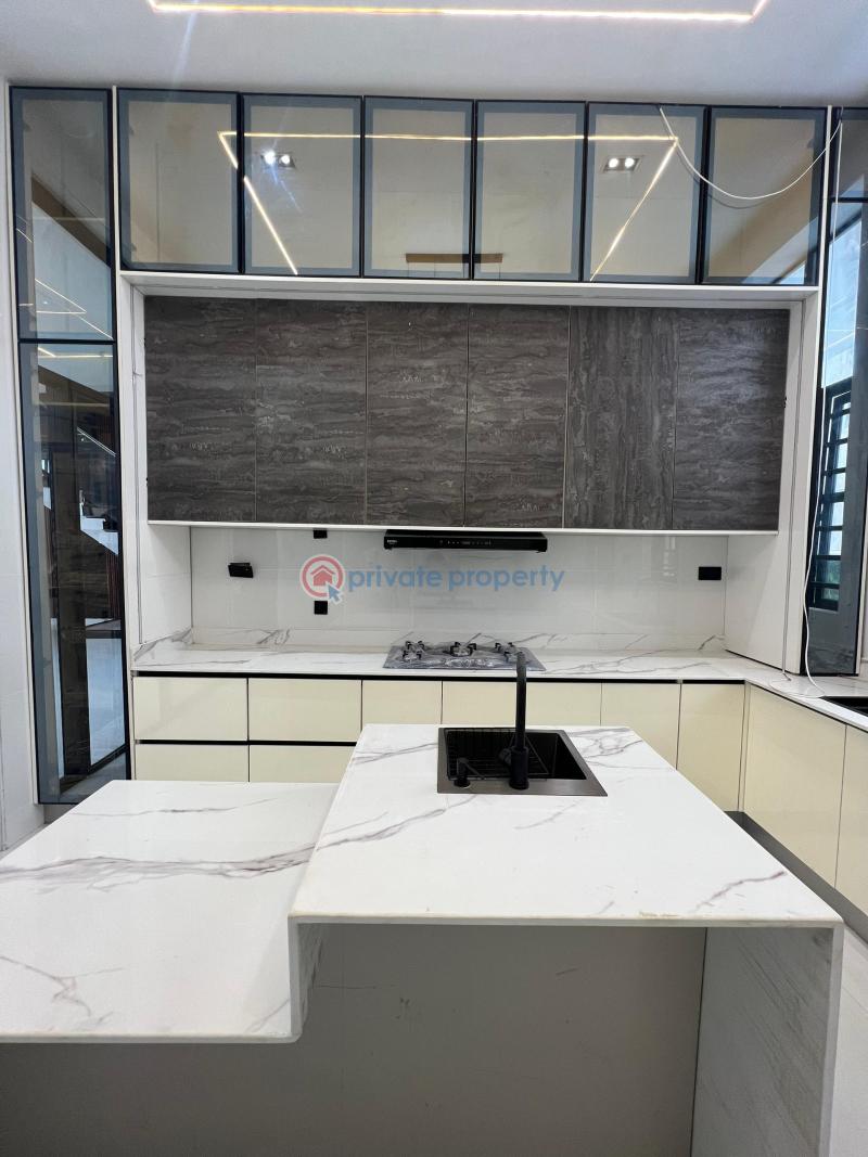 5 bedroom Detached Duplex For Sale Chevron Drive Lekki Lagos - 7