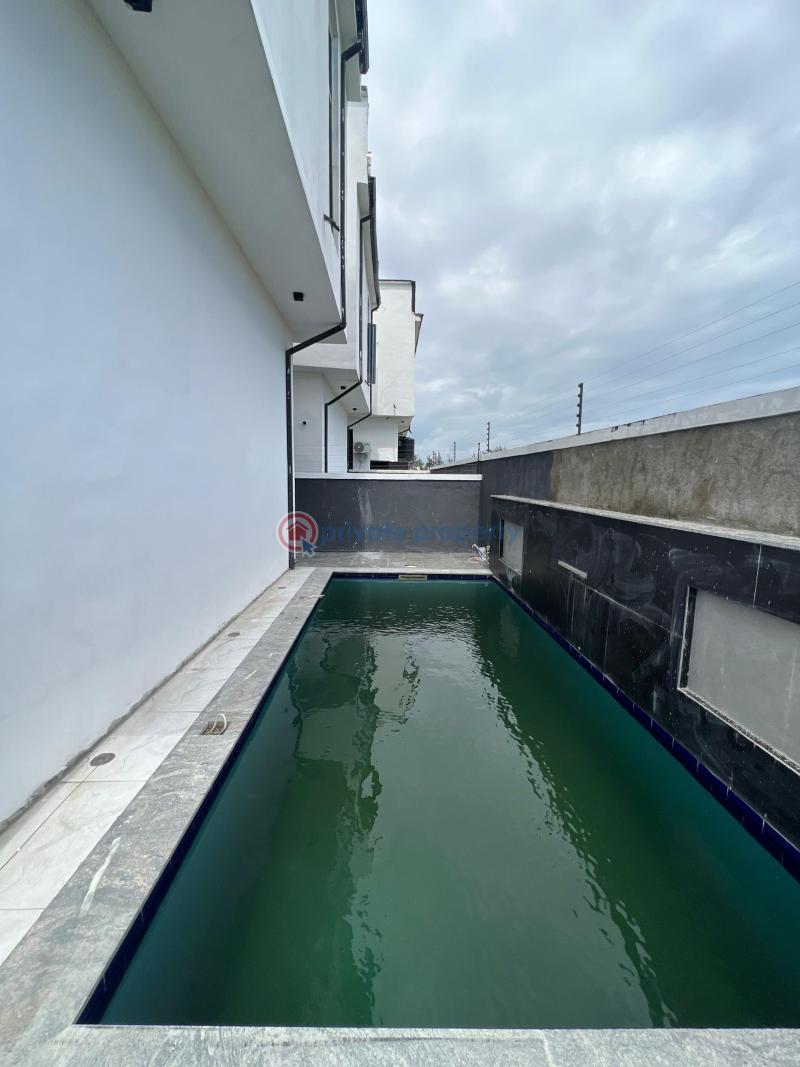 5 bedroom Detached Duplex For Sale Orchid Road, 2nd Lekki Toll Gate Lafiaji Lekki Lagos - 19