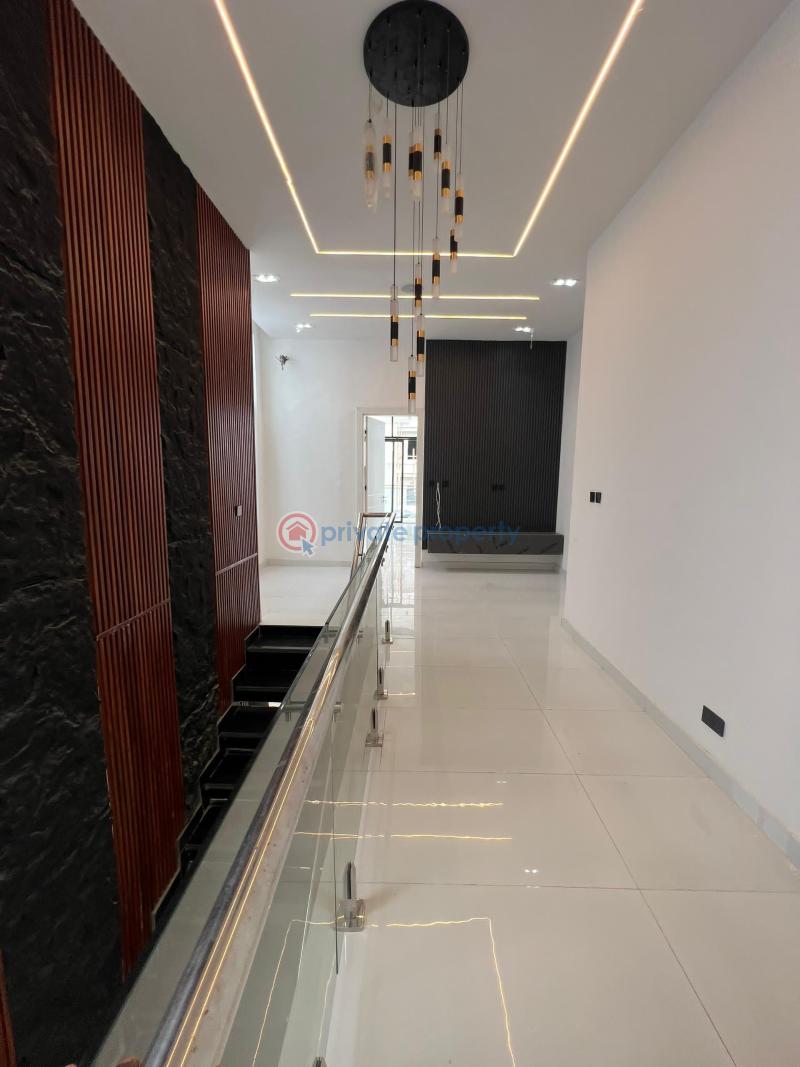 5 bedroom Detached Duplex For Sale Chevron Drive Lekki Lagos - 15