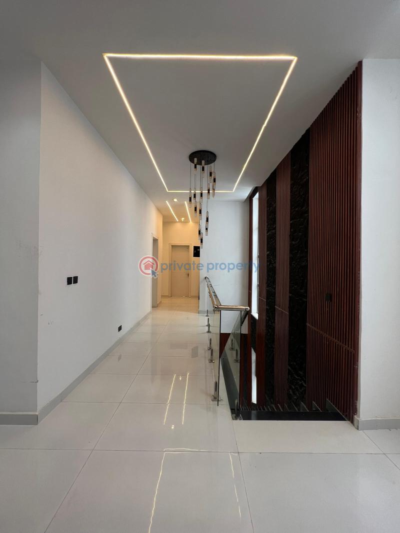5 bedroom Detached Duplex For Sale Chevron Drive Lekki Lagos - 6