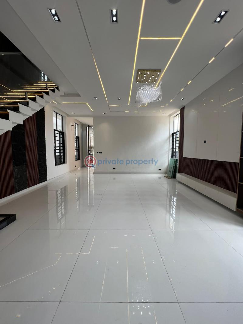 5 bedroom Detached Duplex For Sale Chevron Drive Lekki Lagos - 10