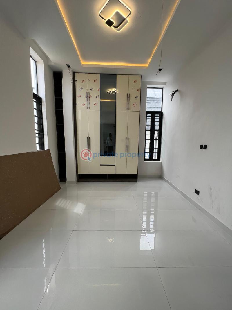 5 bedroom Detached Duplex For Sale Chevron Drive Lekki Lagos - 8