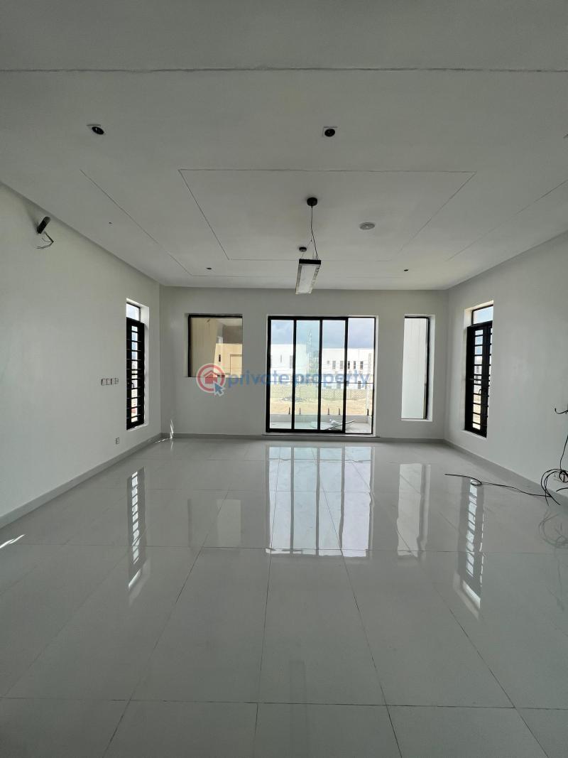 5 bedroom Detached Duplex For Sale 2nd Toll Gate, Lafiaji Lekki Lagos - 9