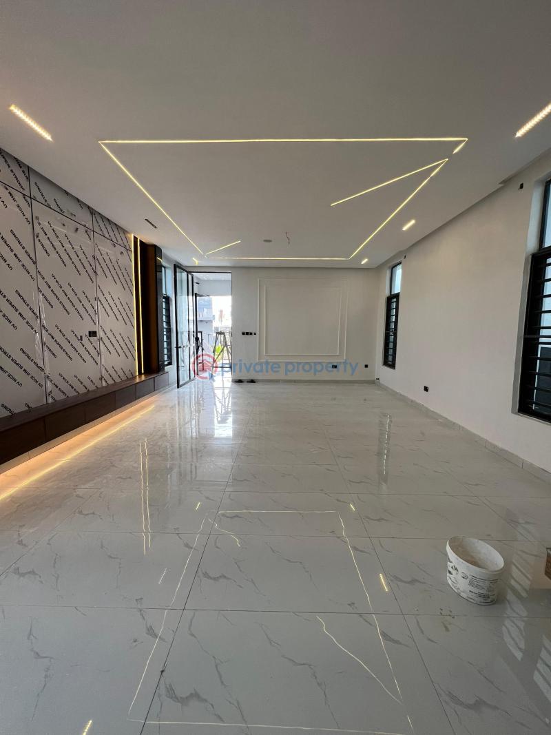 5 bedroom Detached Duplex For Sale Orchid Road, 2nd Lekki Toll Gate Lafiaji Lekki Lagos - 5