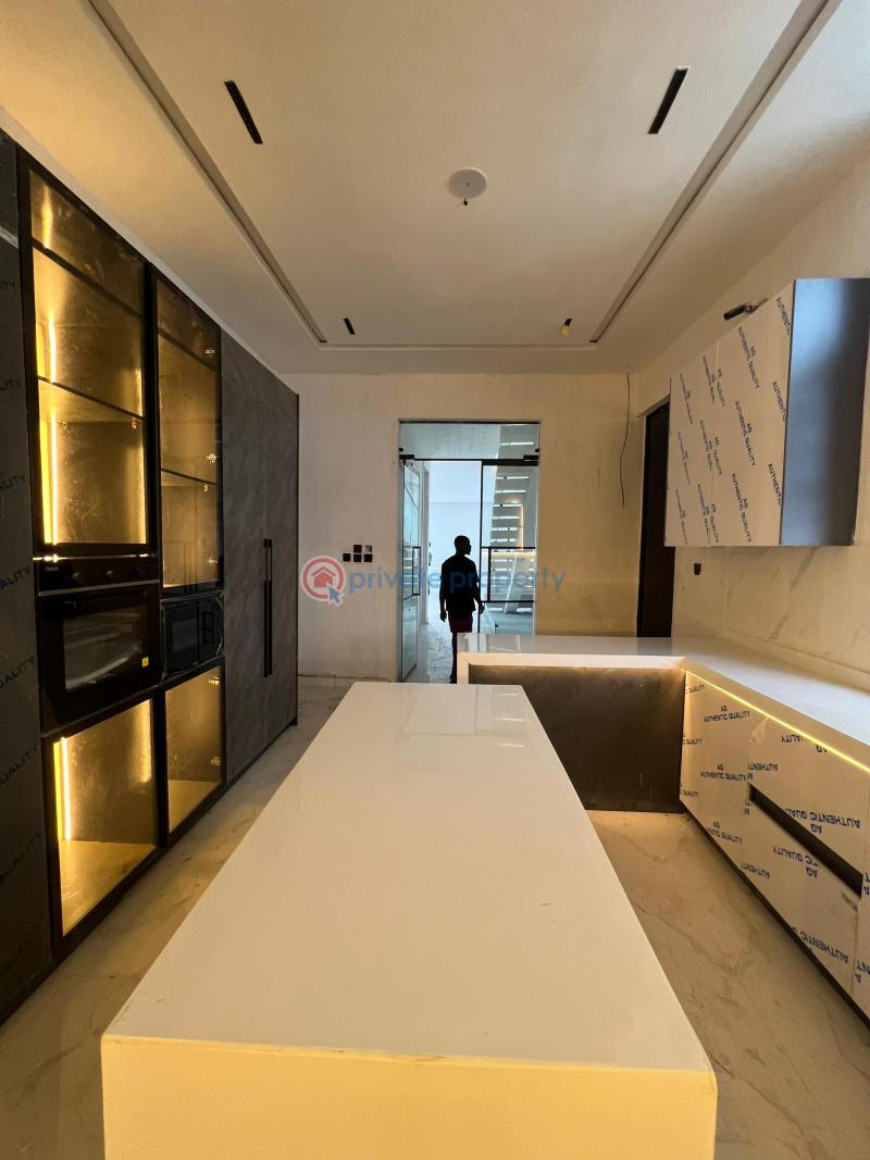 5 bedroom Detached Duplex For Sale Orchid Road, 2nd Lekki Toll Gate Lafiaji Lekki Lagos - 12