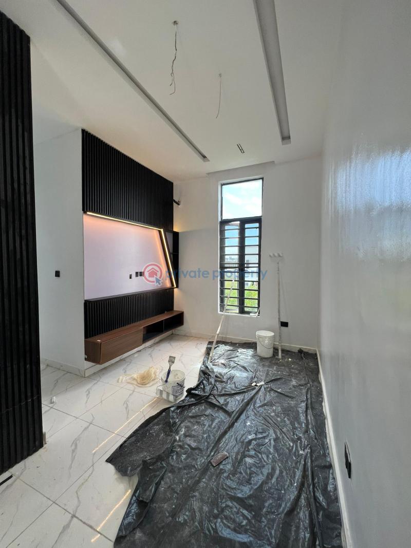 5 bedroom Detached Duplex For Sale Orchid Road, 2nd Lekki Toll Gate Lafiaji Lekki Lagos - 14