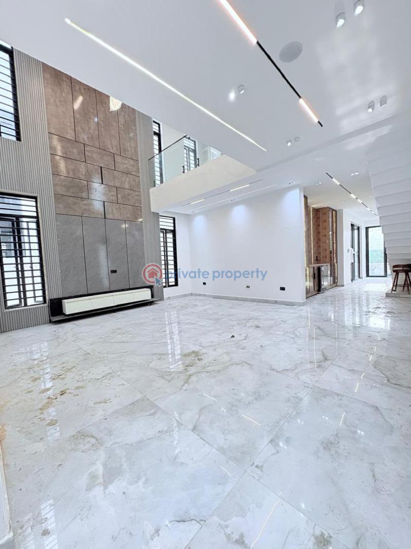 5 bedroom House For Sale Lekki Lagos - 7