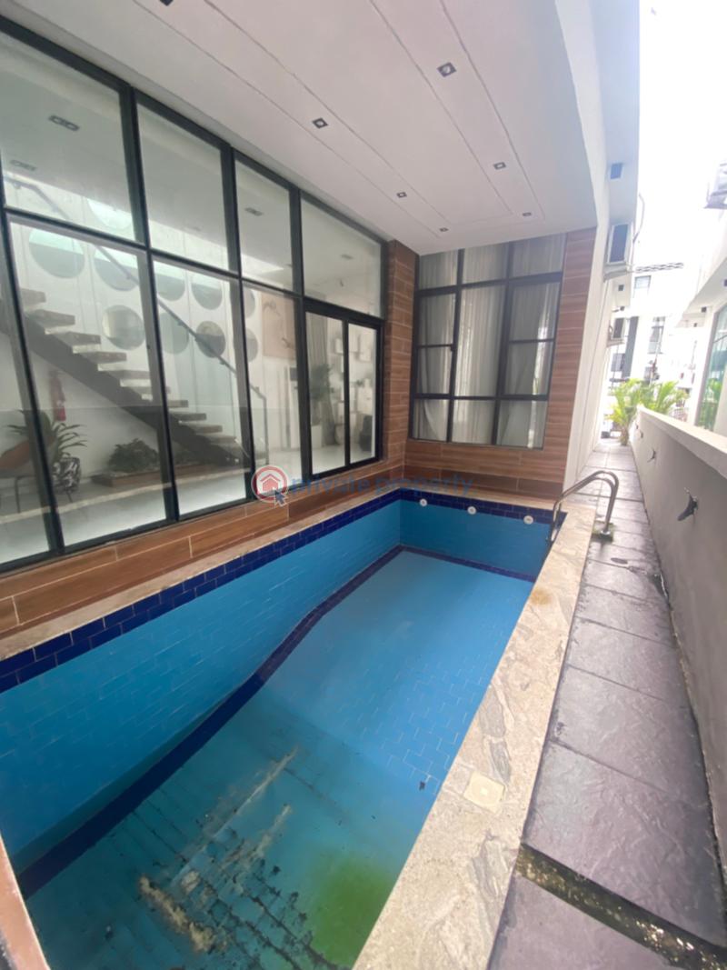 5 bedroom Detached Duplex For Sale Chevron Drive Lekki Lagos - 11
